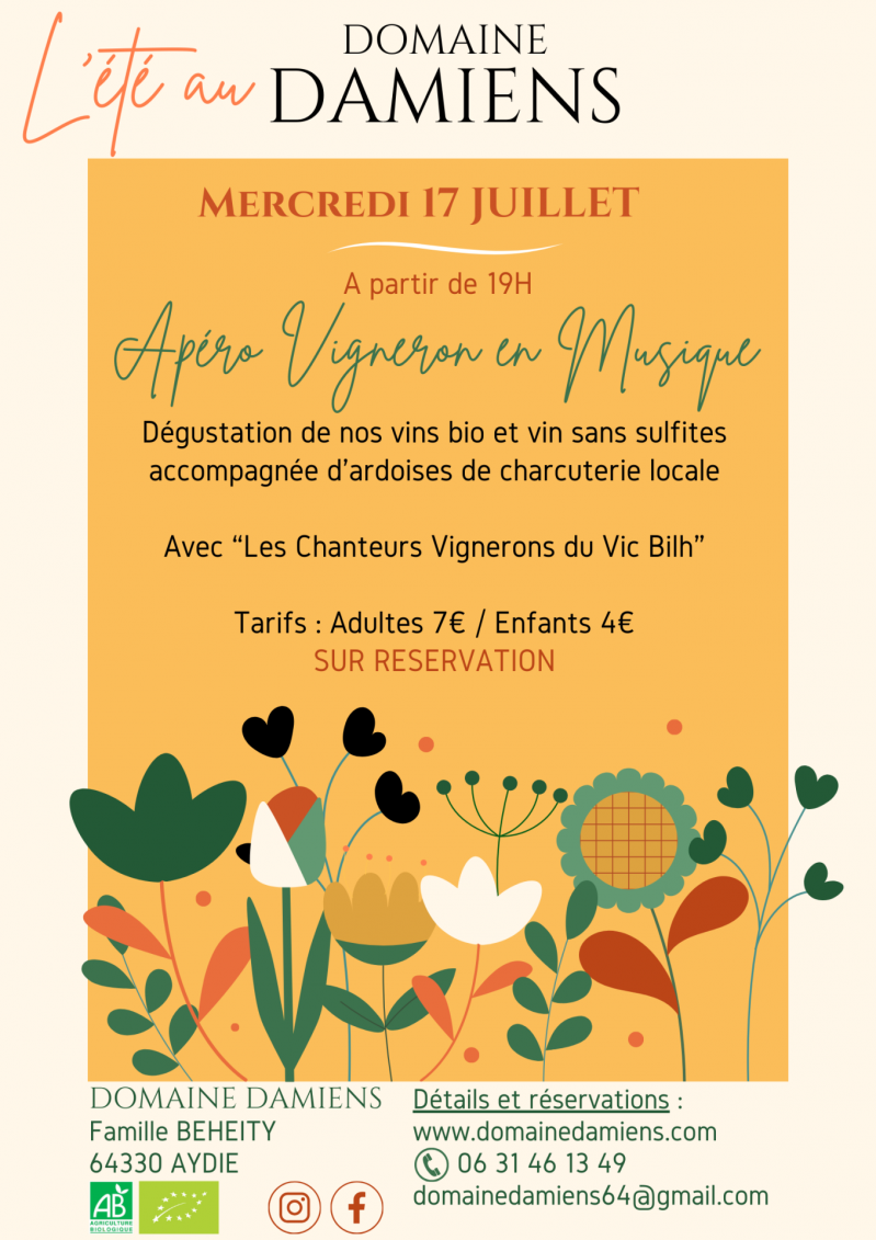 Animations ete 2024 ddamiens