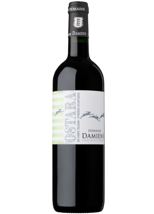 Ostara rge dom damiens 1