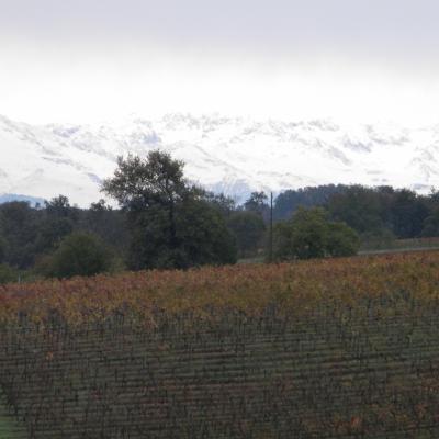 Paysages d'Automne