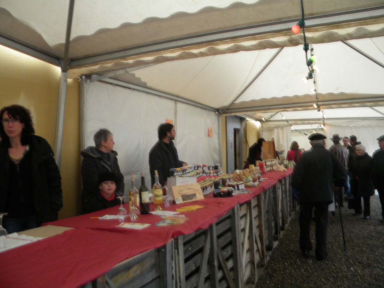 Marché Fermier