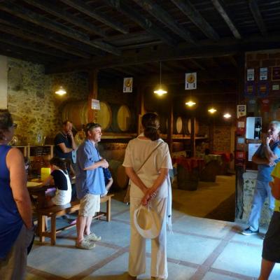 Apéritif Vigneron 3 août 2016