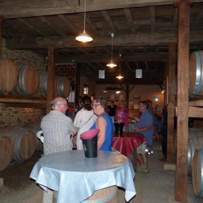 Apéritif Vigneron 3 août 2016