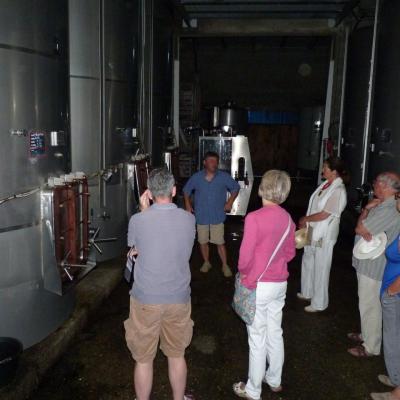Apéritif Vigneron 3 août 2016