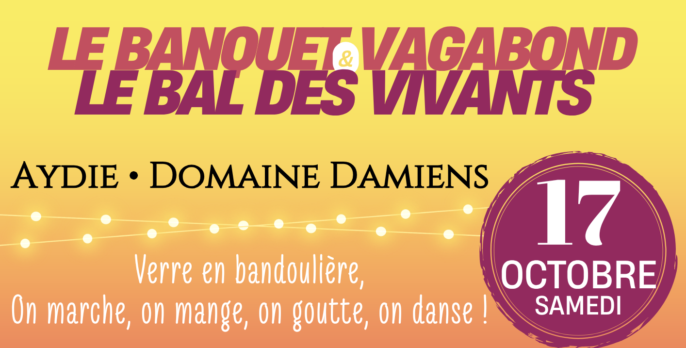 Le banquet vagabond baniere